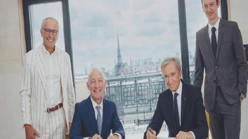 Louis Vuitton 1 milyar dolara F1’e sponsor oldu