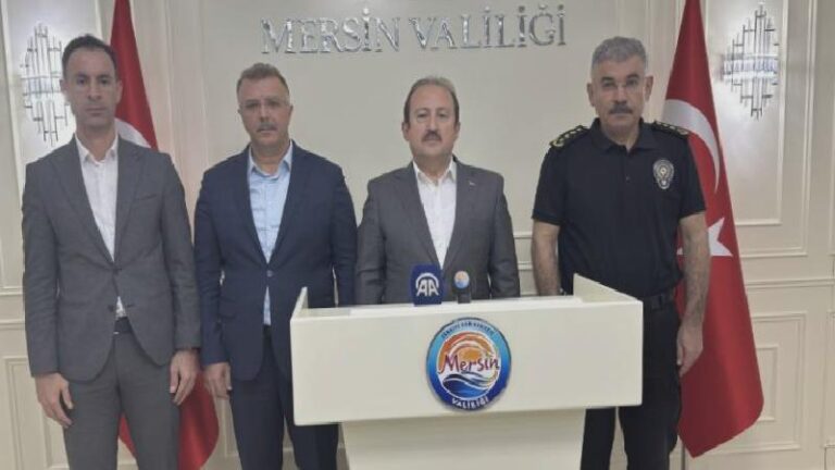 Mersin’de KYK yurdunda kalan öğrenciye cinsel istismar iddiasına ilişkin açıklama geldi