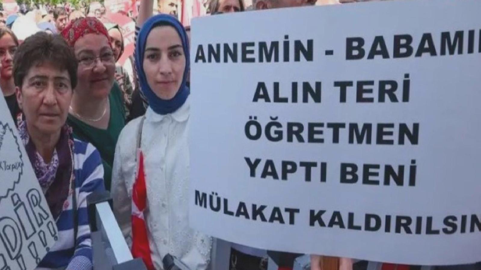 Öğretmen atamaları: Tartışmalı mülakatta itiraz süreci
