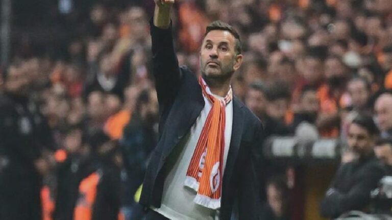 Okan Buruk’un derbi karnesi
