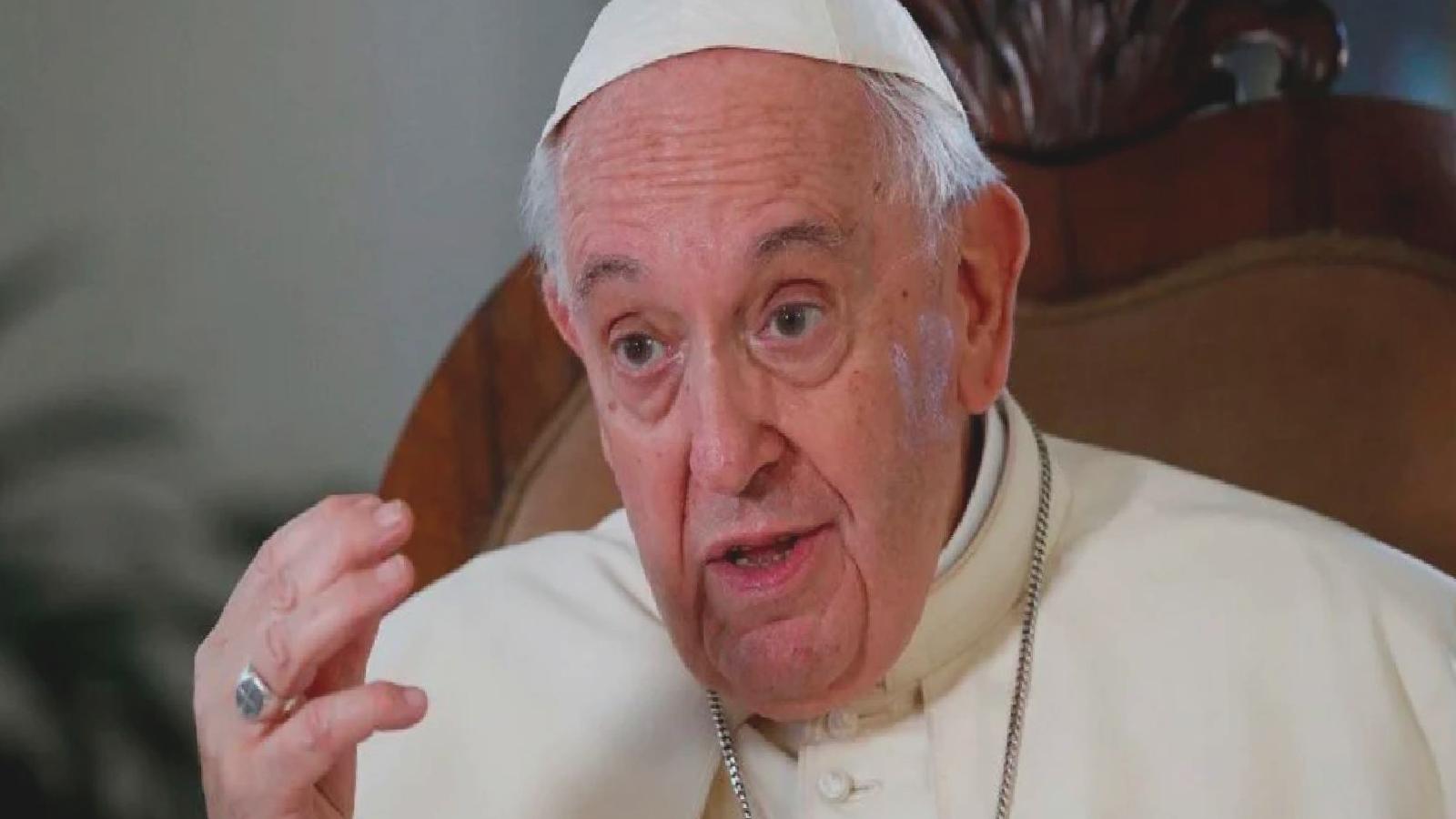 Papa’nın kürtaj açıklamalarına tepki: ‘Kilisedeki çocuk tacizleri için bile bu kadar sert bir dil kullanmadı’