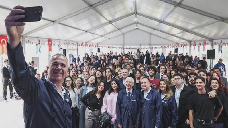 Sabancı’dan beyin göçünü, beyin gücüne çevirecek proje; ikinci Teknoloji ve Etki Merkezi de Eskişehir’de açıldı