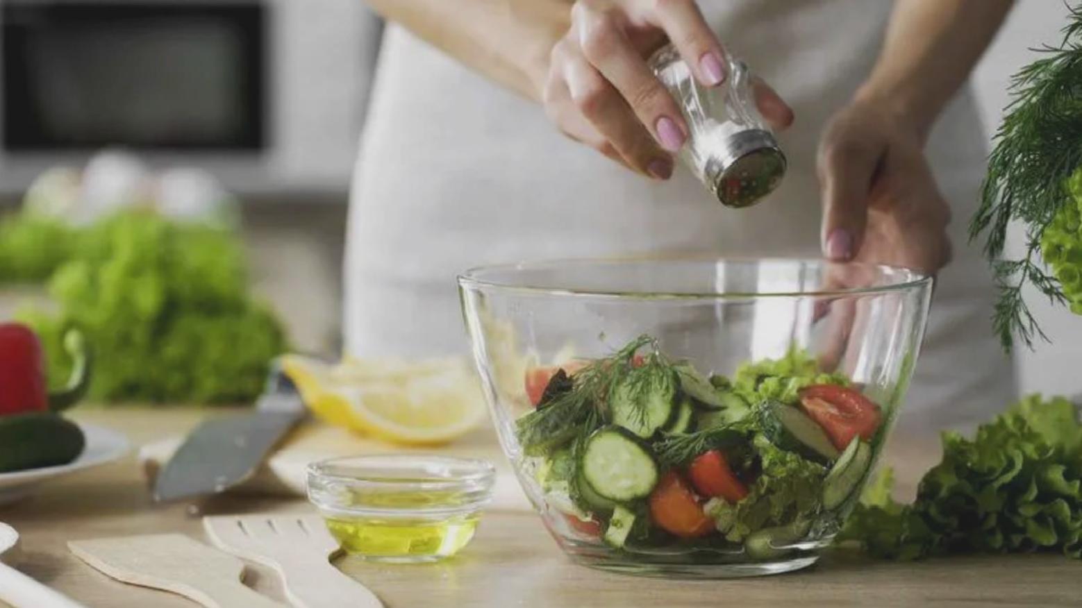 Sağlıklı yaşam için ne kadar tuz kullanmalıyız?