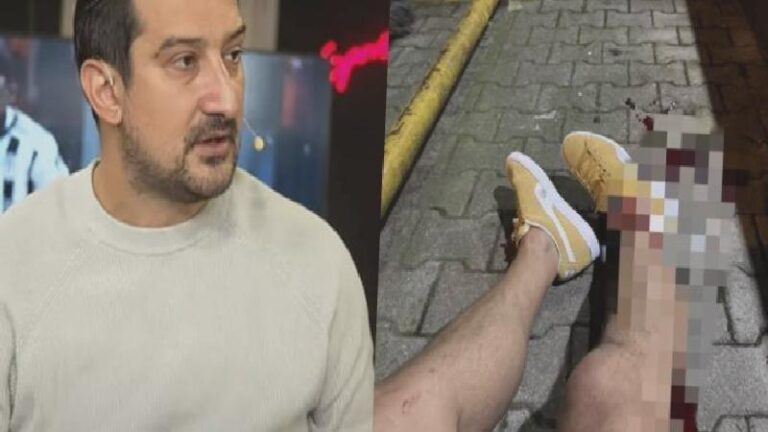Serhat Akın’a silahlı saldırı düzenleyenlerin suç kayıtları kabarık