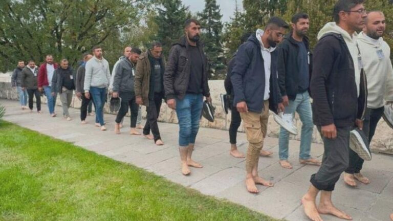 Soma’dan Ankara’ya uzanan madenci direnişi 50’nci gününde