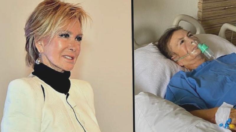 Son fotoğrafı korkutmuştu; Filiz Akın taburcu oldu