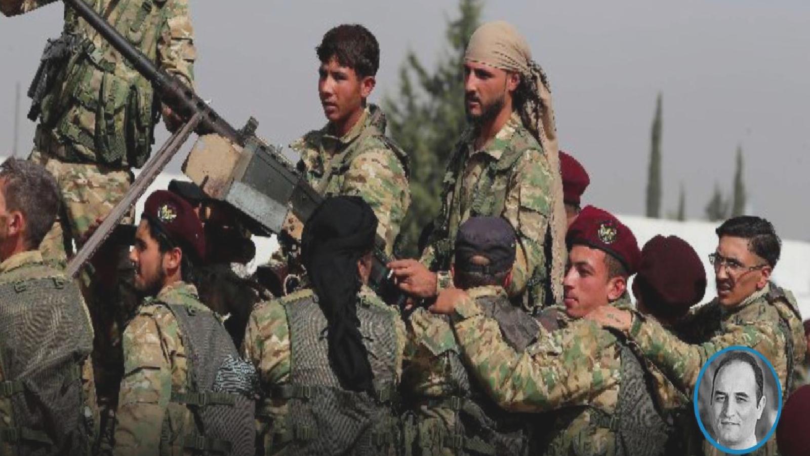 Suriye Milli Ordusu’nda çatışma: Kendini tasfiye etmesi istenen Şukur el Şimal’e operasyon başlatıldı