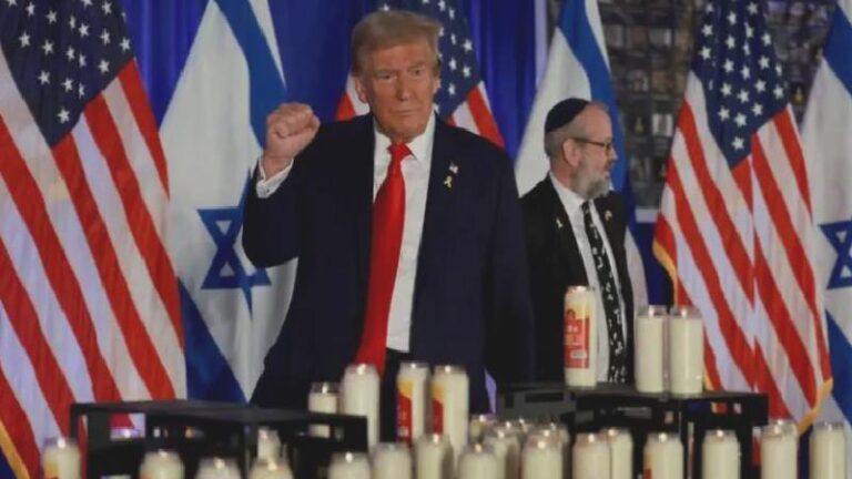 Trump: Başkan olsaydım 7 Ekim’deki Hamas saldırısı hiç yaşanmayabilirdi