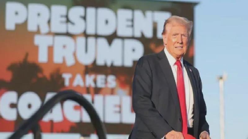 Trump’ın miting alanı yakınında yakalanan silahlı kişi hakkında neler biliniyor?