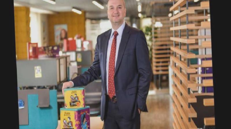 Ülker CEO’su Buyurgan: Net sıfır şirket olma hedefimize ek olarak, sürdürülebilir tarım projeleri de bulunuyor