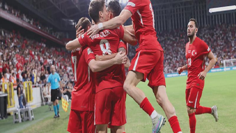 A Milli Takım, UEFA Uluslar Ligi’nde A Ligi için Karadağ karşısında