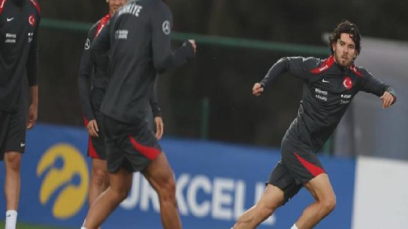 A Milli Takım’da Ferdi Kadıoğlu aday kadrodan çıkarıldı