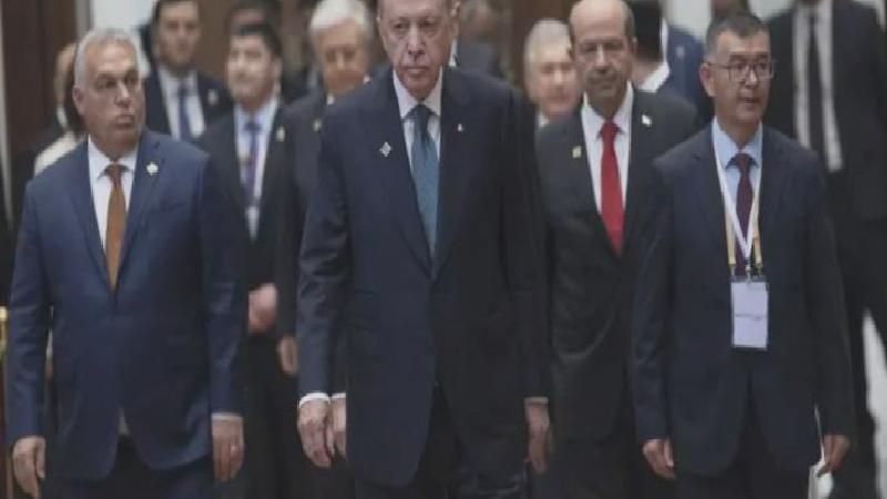 AB’den Türk devletlerine KKTC tepkisi