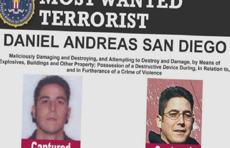 ABD’nin en çok aranan firarilerinden biri, 21 yıl sonra Galler’de yakalandı