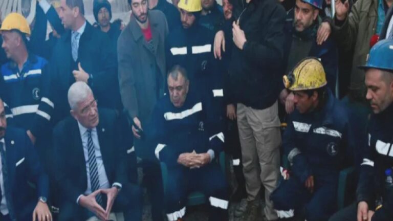 Ankara Çayırhan’da madenciler açlık grevine hazırlanıyor