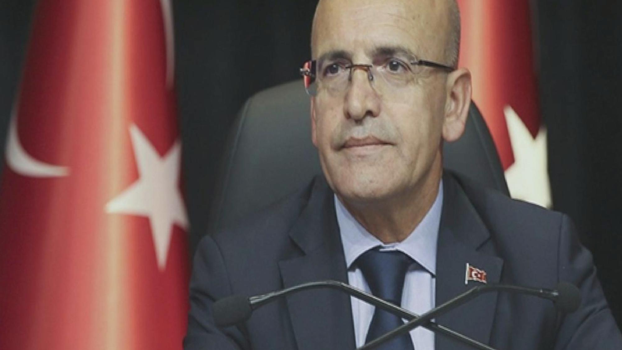 Bakan Şimşek: 813 milyar liralık vergi borcunun tahsili mümkün değil