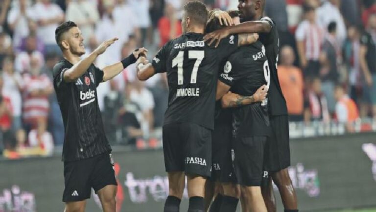 Beşiktaş – Maccabi Tel Aviv maçı hangi kanalda, st kaçta?