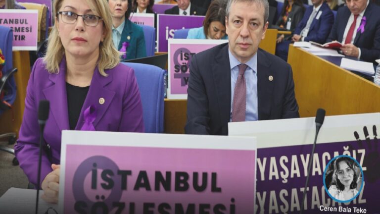 Bütçe görüşmelerinde “kreş” gerginliği: CHP’ye karşı duralım derken, halkın karşısında duruyorsunuz