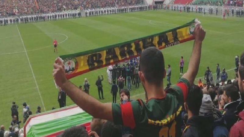 Erzurum’da Amedspor taraftarına yasak; “millî değerlere bağlılık” gerekçesi
