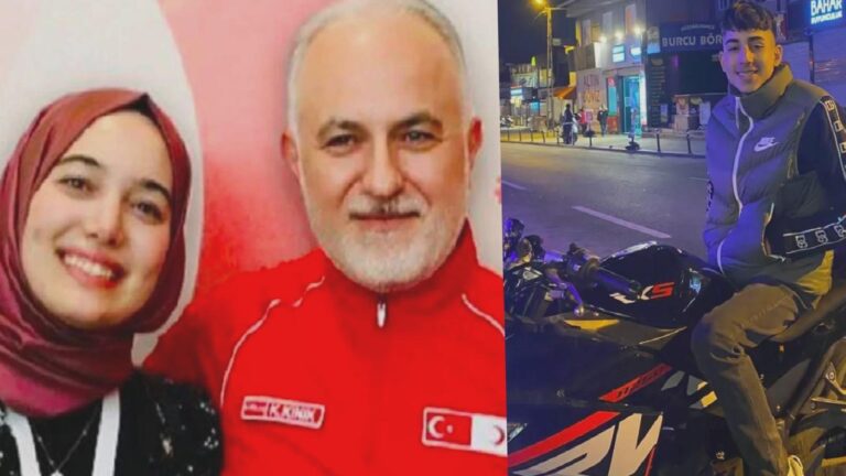 Eski Kızılay Başkanı Kerem Kınık’ın kızı Fatma Kınık’ın dosyasında yeni gelişme: Keşif yapılacak