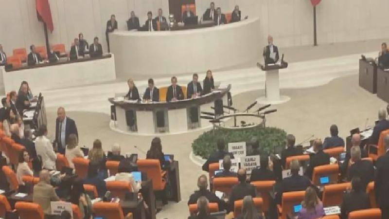 “Etki ajanlığı” maddesinin yine TBMM’ye gelmesi bekleniyor