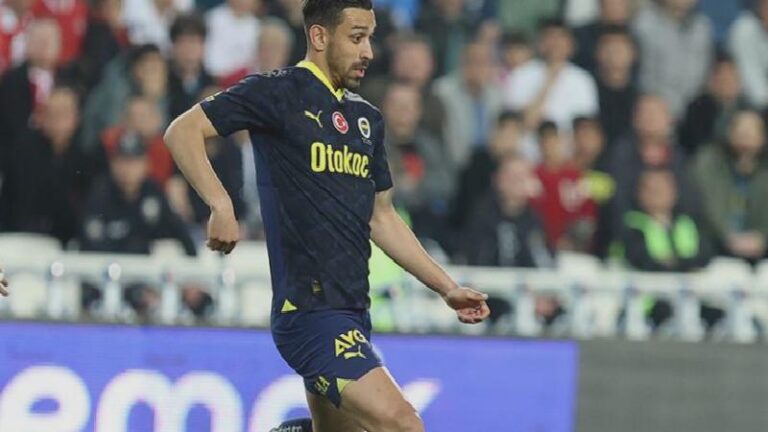 Fenerbahçe’de İrfan Can Kahveci sakatlandı; işte kaçıracağı maçlar