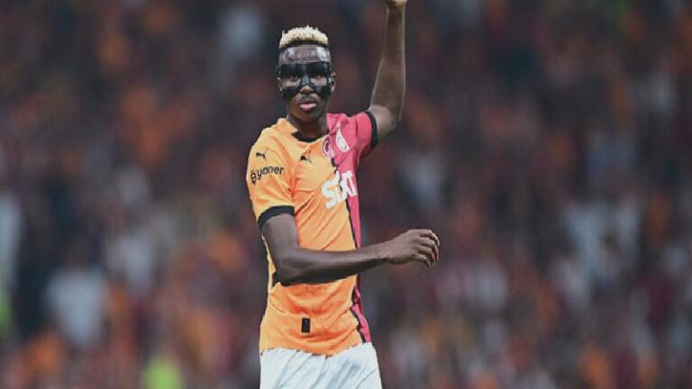 Galatasaray’dan Victor Osimhen itirafı: Onu almak çok zor olmadı