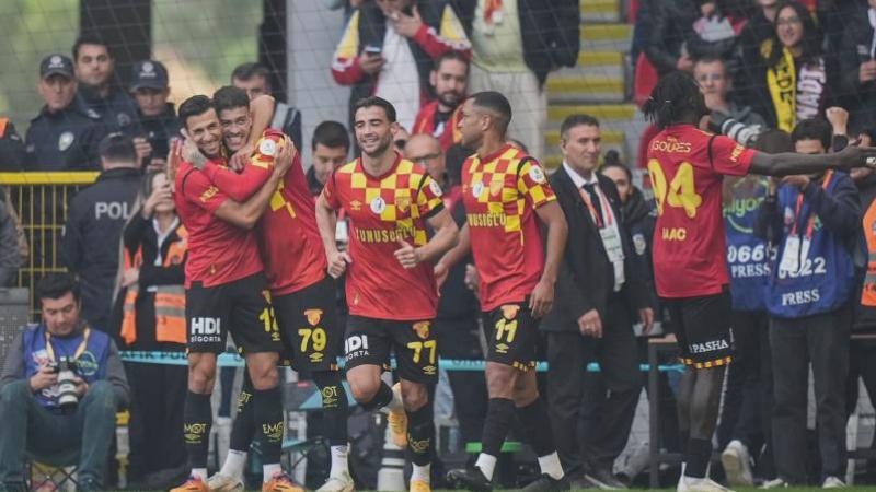 Göztepe’nin evinde bileği bükülmiyor