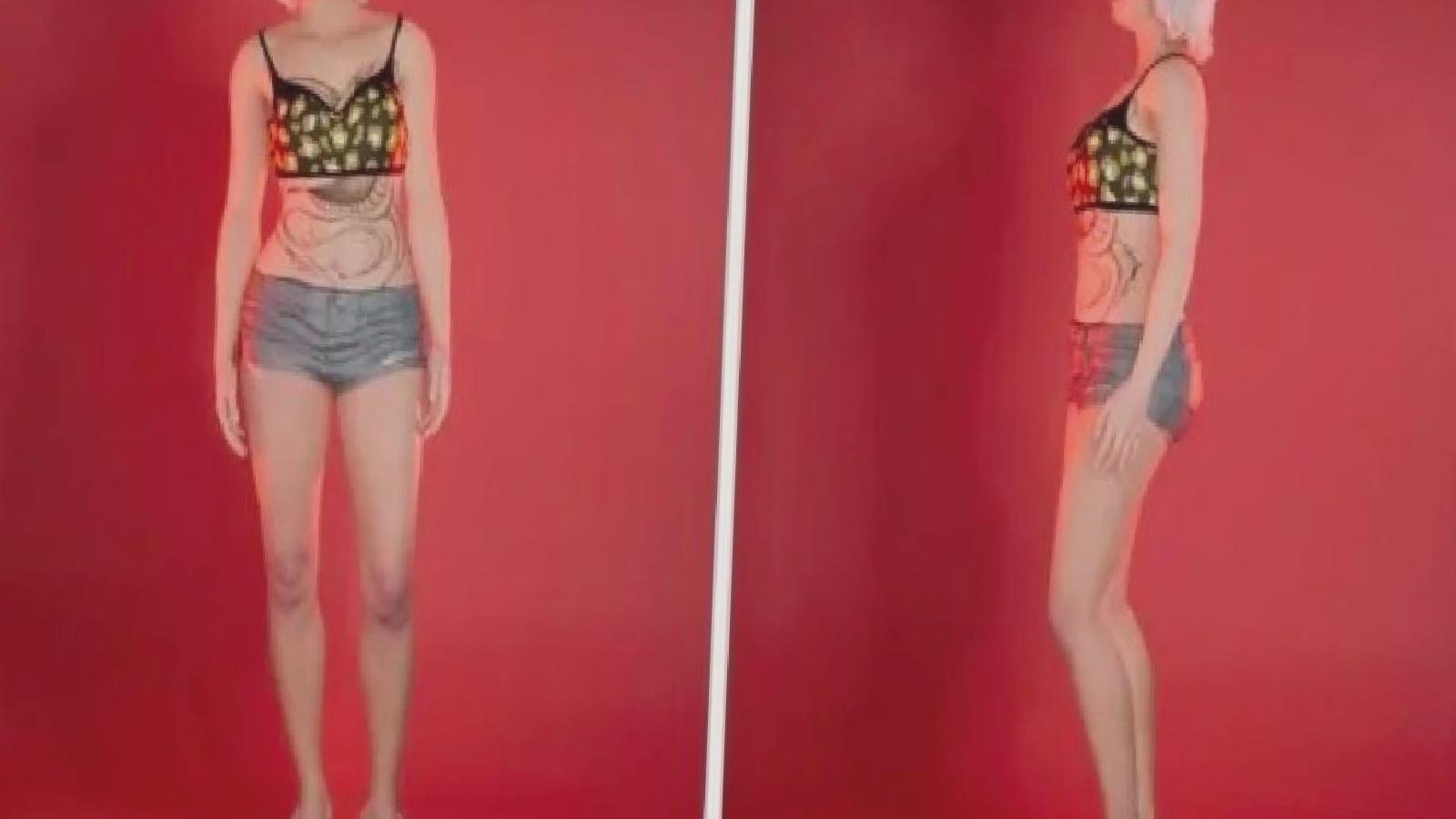 Hollanda, bir seks işçisinin katilini hologramla arıyor