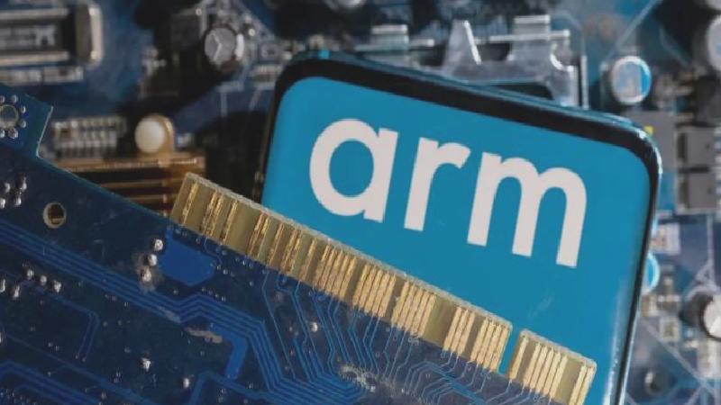 İngiliz mikro işlemci üreticisi Arm, Nvidia’dan sonra yapay zeka patlamasının sürpriz kazananı olabilir