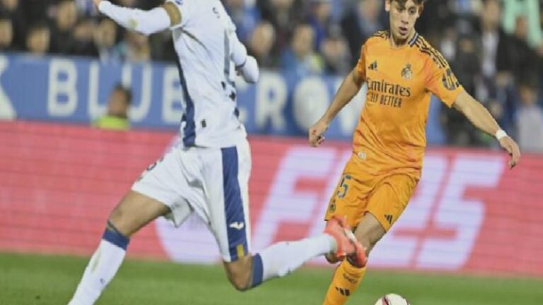İspanyol basınından Arda Güler’e övgü:” Fark yaratan futbolculardan biri; daha cesaretli ol Carlo”