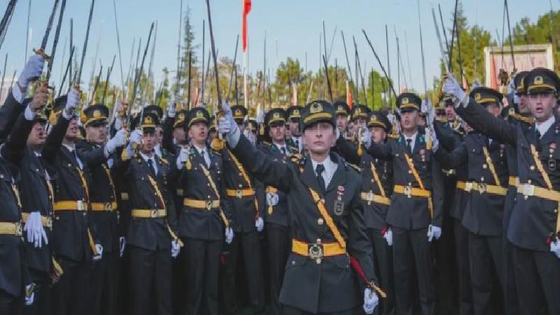 İşte teğmenlerle ilgili soruşturmanın tutanağı