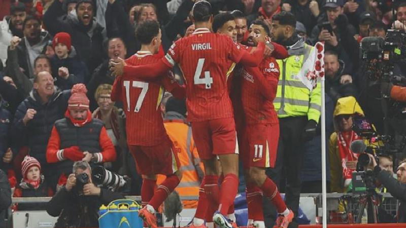 Liverpool, zirvede farkı açtı; Avrupa’nın 5 büyük liginde görünüm