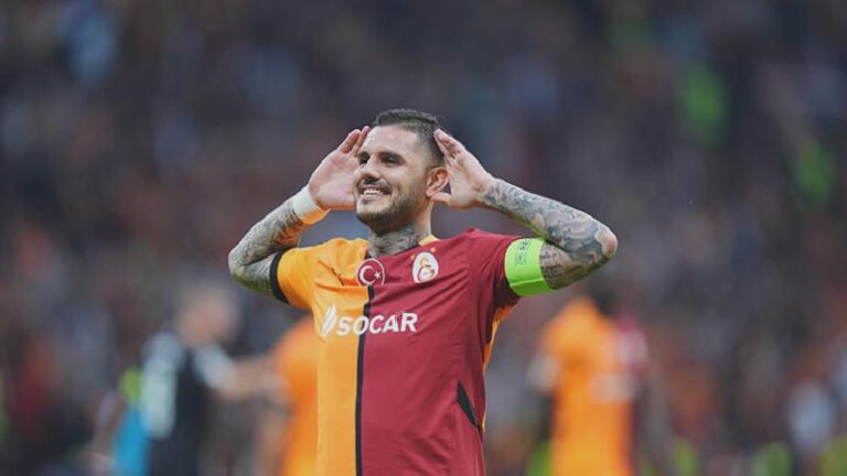 Mauro Icardi, geri döneceği tarihi açıkladı!