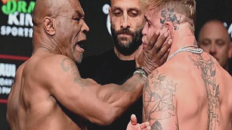 Mike Tyson-Jake Paul maçını bekleyenlere şok; Netflix çöktü!