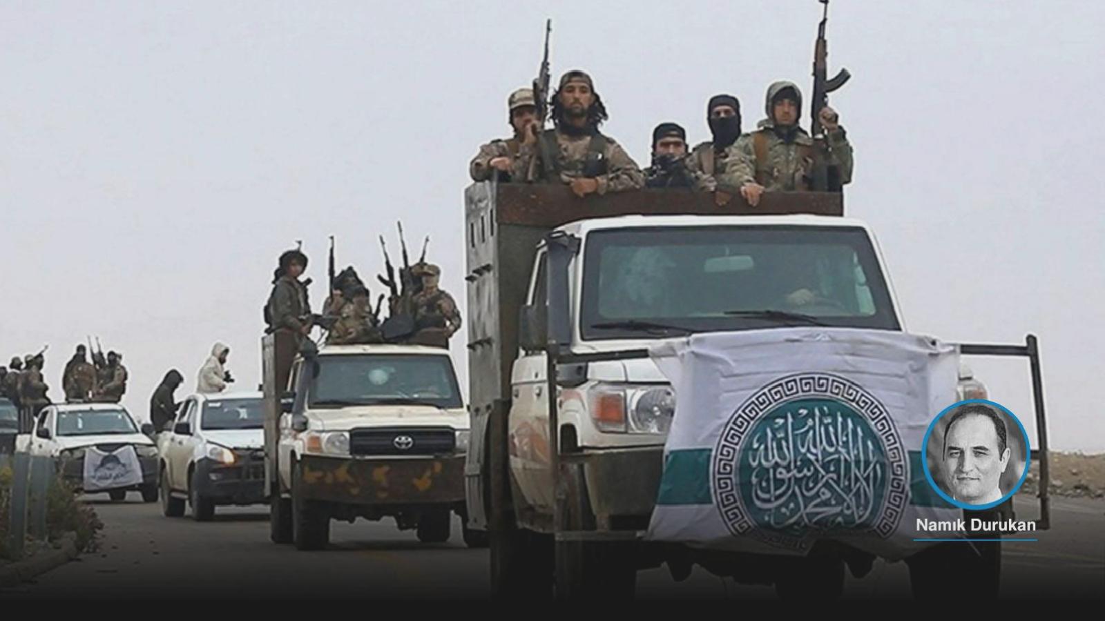 Muhalifler bir kez daha şehrin kapılarına dayandı: Halep’e 5 kilometre yaklaştılar 