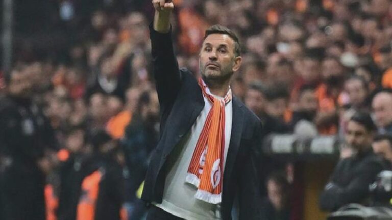 Okan Buruk, Tottenham maçı için sistem kararını verdi
