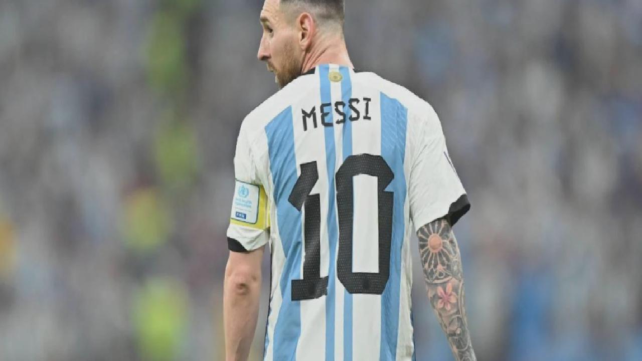 Paraguay’da garip karar: Messi forması giymek yasaklandı