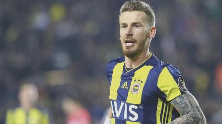 Serdar Aziz ayrılıyor, yeni takımı belirlendi