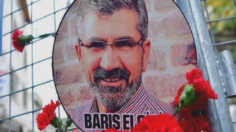 Tahir Elçi, dokuz yıl önce katledildiği yerde anıldı: Adı öldürüldüğü sokakta yaşatılacak