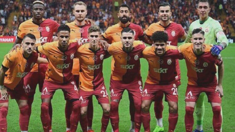 UEFA Avrupa Ligi’nde Galatasaray’ın rakibi Tottenham