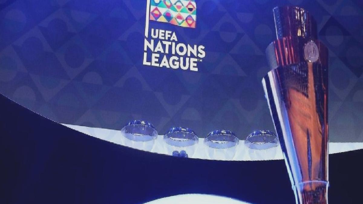 UEFA Uluslar Ligi’nde play-off, çeyrek ve yarı final kuraları çekiliyor