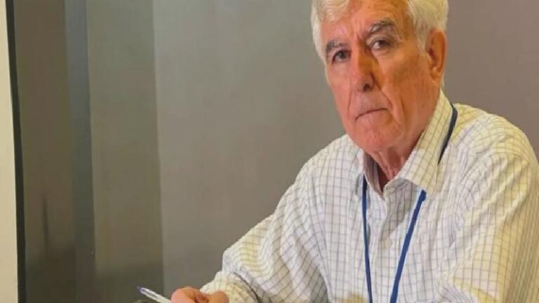 Uluslararası insan hakları avukatı William O’Neill: Savaş hukukunun sonuna geldik, güncelleme şart; Türkiye’nin de savaşın sona ermesinde çıkarı var