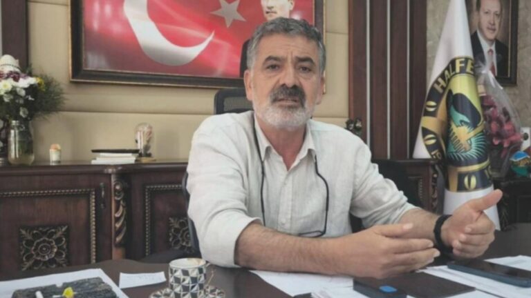 Yerine kayyım atanan Halfeti Belediye Eşbaşkanı Karayılan: Zulüm mantığı yine yenilecektir
