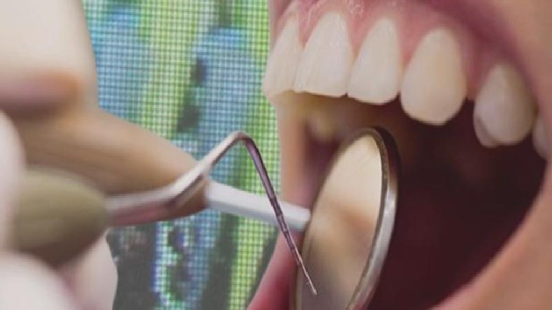 6 kişilik aile aynı diş fırçasını kullandı, fotoğrafları tıp kongresinin gündemine oturdu