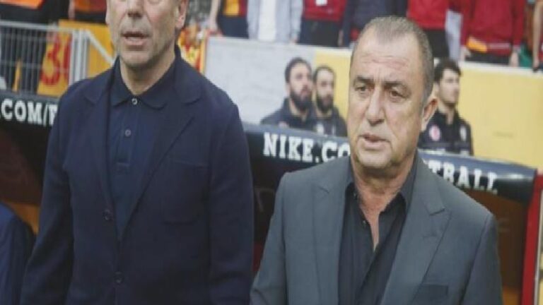 Abdullah Avcı’dan Fatih Terim’e “1905 TL” göndermesi!