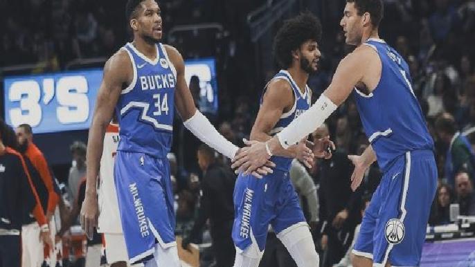 Antetokounmpo yıldızlaştı, Bucks seriyi 6 maça çıkardı; işte NBA’de gecenin sonuçları