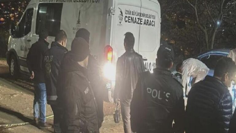 Araçta tartıştığı arkadaşını bıçaklayarak öldürdü