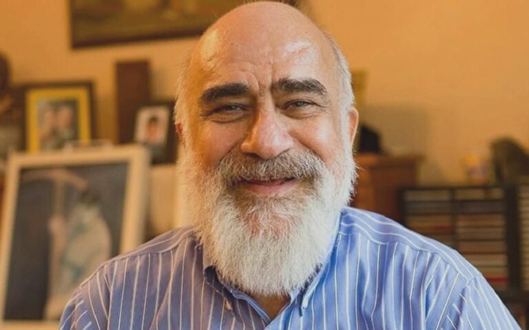 Aras Yayıncılık’ın kurucularından Yetvart Tomasyan, hayatını kaybetti