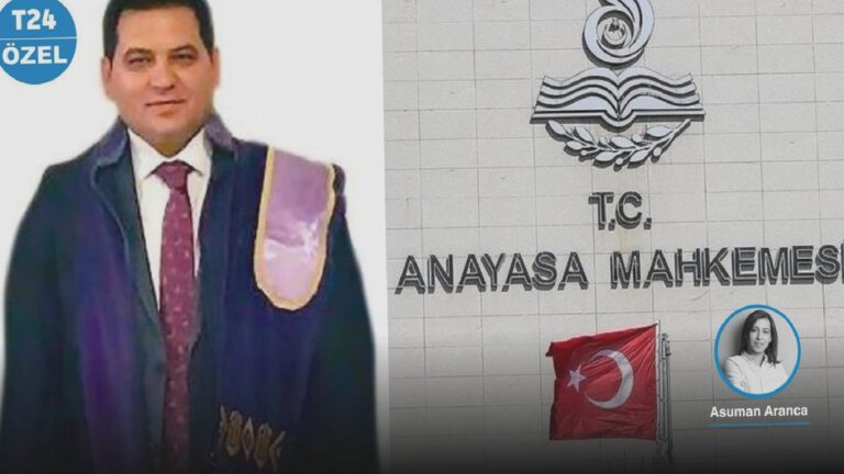 AYM’nin Basın Müşaviri Osman Arslan’a “Milli Emlak dolandırıcılığı” davası